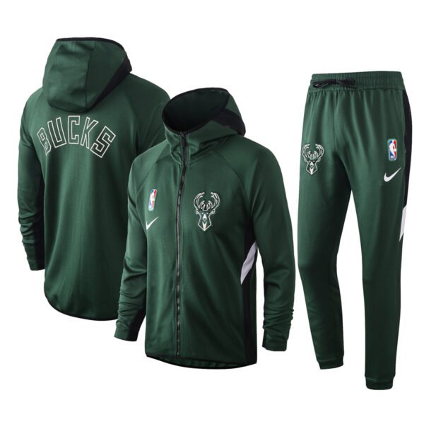 CONJUNTO CHANDAL MILWAUKEE BUCKS M5N4TH (2 COLORES) - Imagen 2