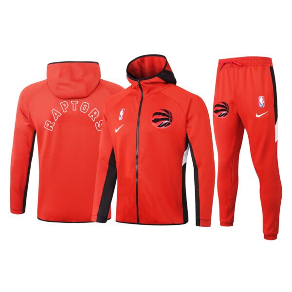 CONJUNTO CHANDAL TORONTO RAPTORS N3Q9BJ (2 COLORES) - Imagen 2