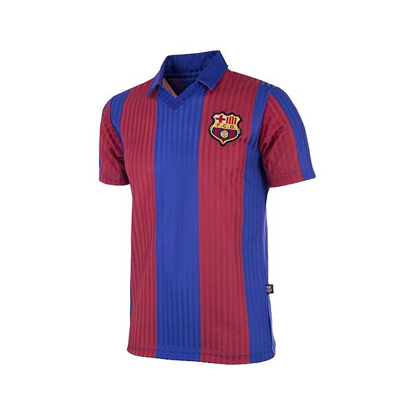 FC BARCELONA RETRO 1991/92 #KOEMAN #4