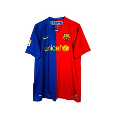 FC BARCELONA RETRO 2008/09 #MESSI #10