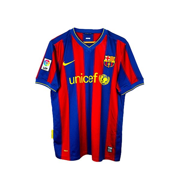 FC BARCELONA RETRO 2009/10 #MESSI #10