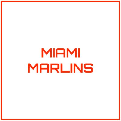 MIAMI MARLINS