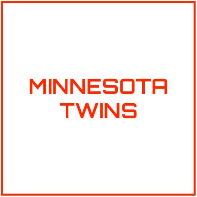 MINNESOTA TWINS