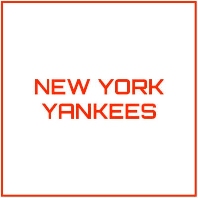 NEW YORK YANKEES