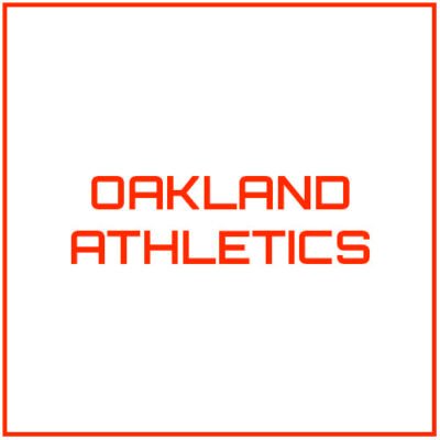 OAKLAND ATHLETICS