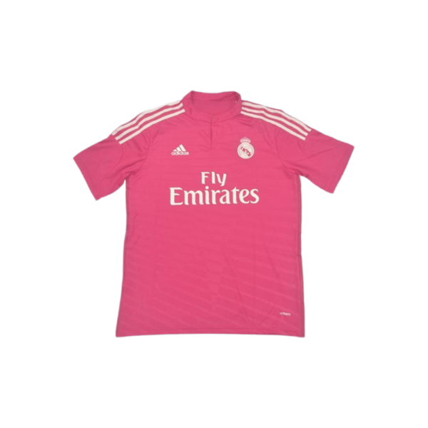 REAL MADRID CF RETRO 2014/15