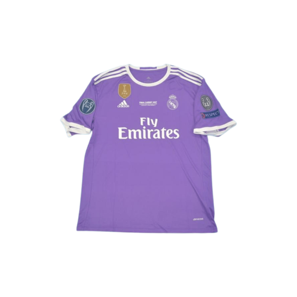 REAL MADRID CF RETRO 2016/17