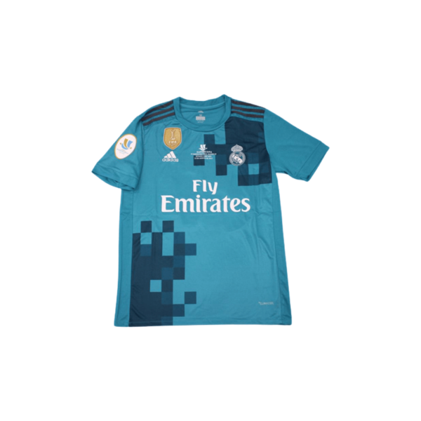REAL MADRID CF RETRO 2017/18