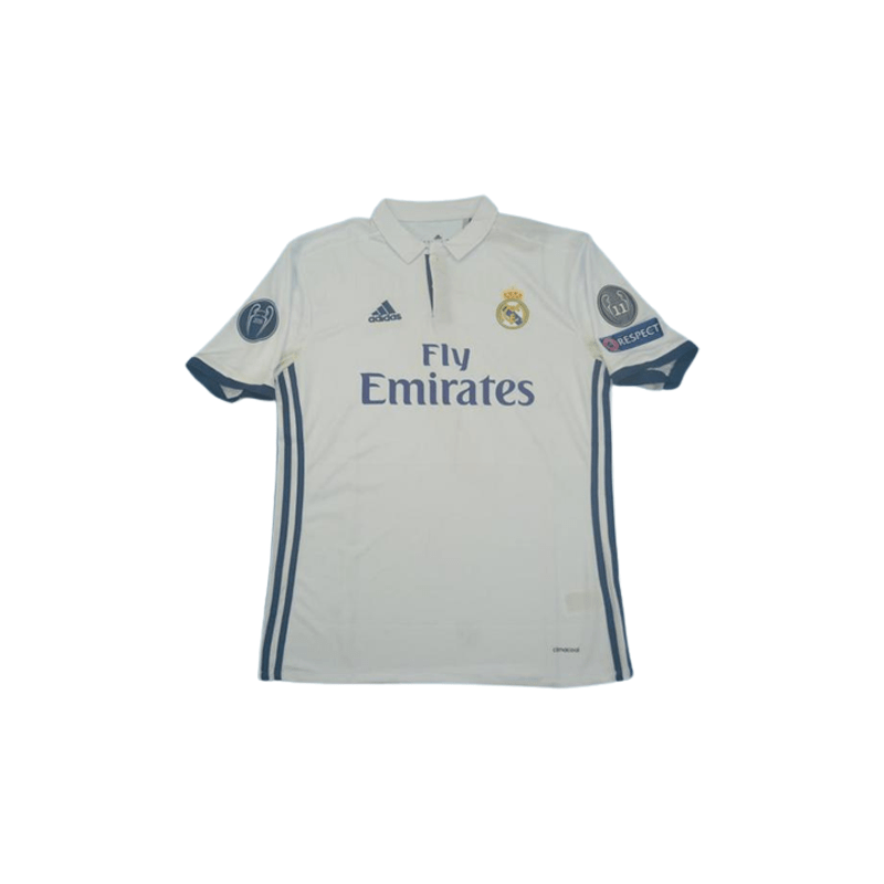 REAL MADRID CF RETRO LOCAL 2016/17