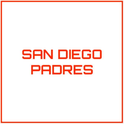 SAN DIEGO PADRES