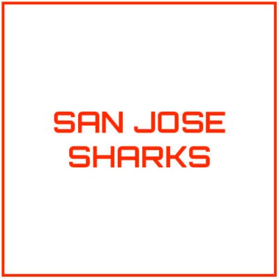 SAN JOSE SHARKS