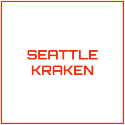 SEATTLE KRAKEN