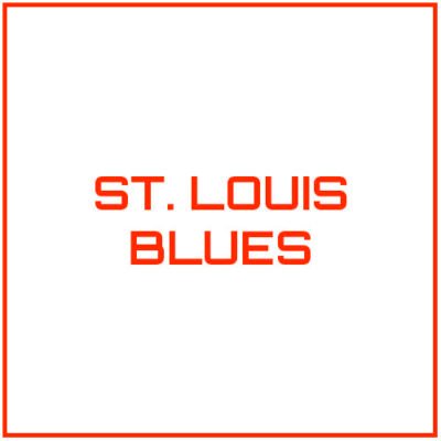 ST. LOUIS BLUES