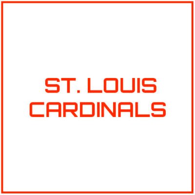 ST. LOUIS CARDINALS