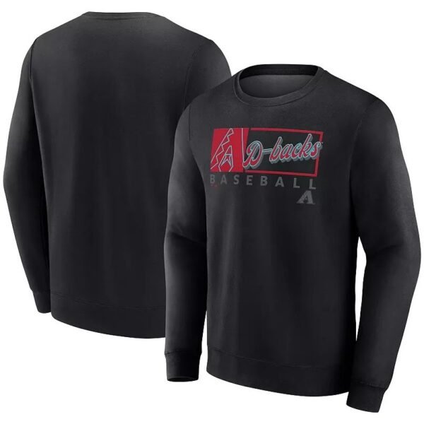 SUDADERA ARIZONA DIAMONDBACKS KM1QAT