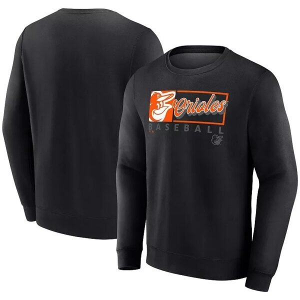 SUDADERA BALTIMORE ORIOLES K5FQAT