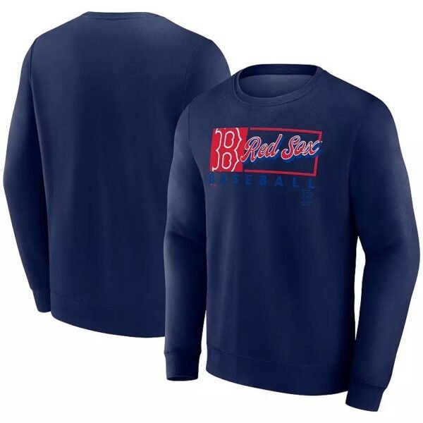 SUDADERA BOSTON RED SOX KMF5AT