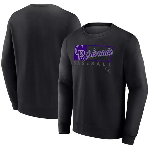 SUDADERA COLORADO ROCKIES KMF2AT