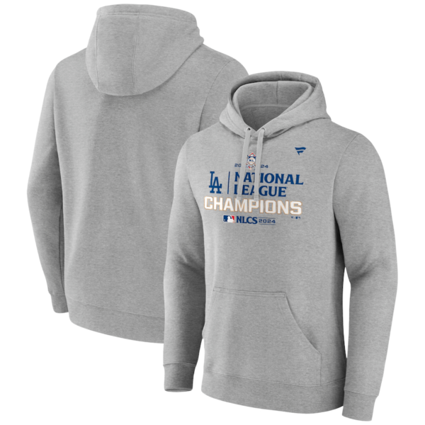 SUDADERA CON CAPUCHA LOS ANGELES DODGERS CAMPEONES 2024 QWW5KP