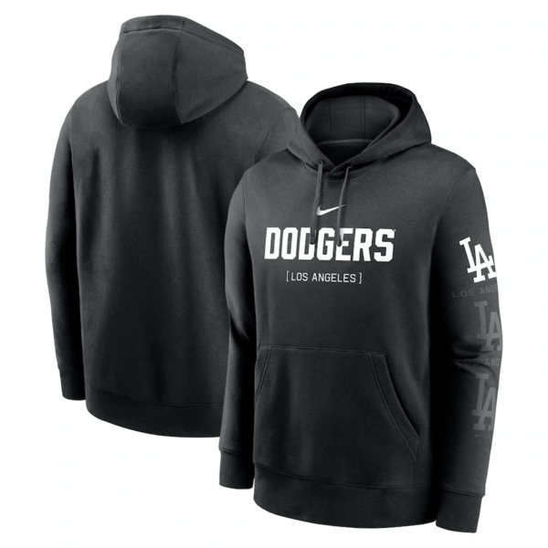 SUDADERA CON CAPUCHA LOS ANGELES DODGERS EXD9CE