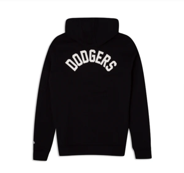 SUDADERA CON CAPUCHA LOS ANGELES DODGERS NEXQV2 - Imagen 2