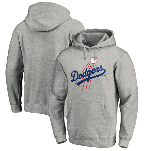 SUDADERA CON CAPUCHA LOS ANGELES DODGERS Q3WLKP