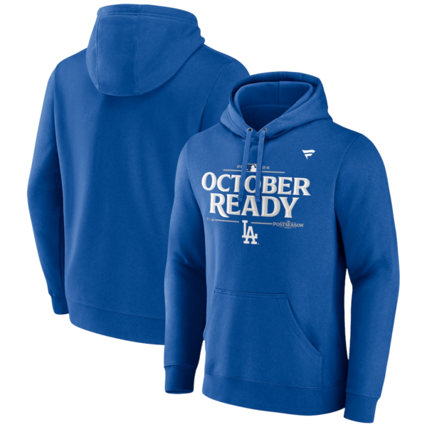 SUDADERA CON CAPUCHA LOS ANGELES DODGERS Q9WLKP