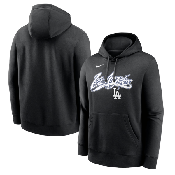 SUDADERA CON CAPUCHA LOS ANGELES DODGERS QW1LKP