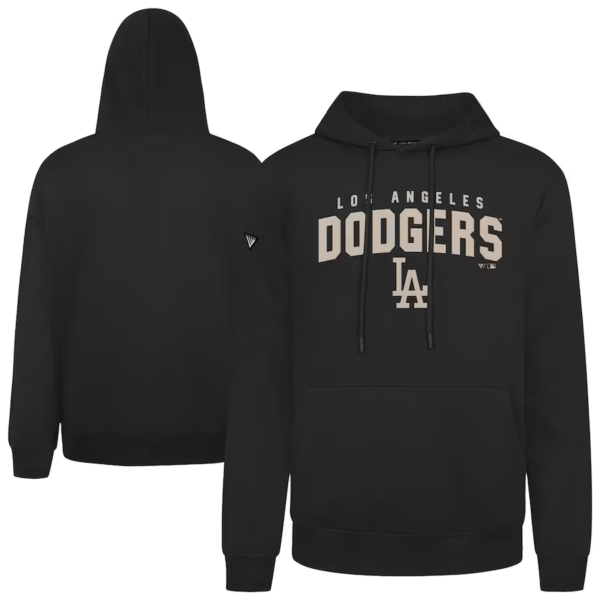 SUDADERA CON CAPUCHA LOS ANGELES DODGERS QWWL6P