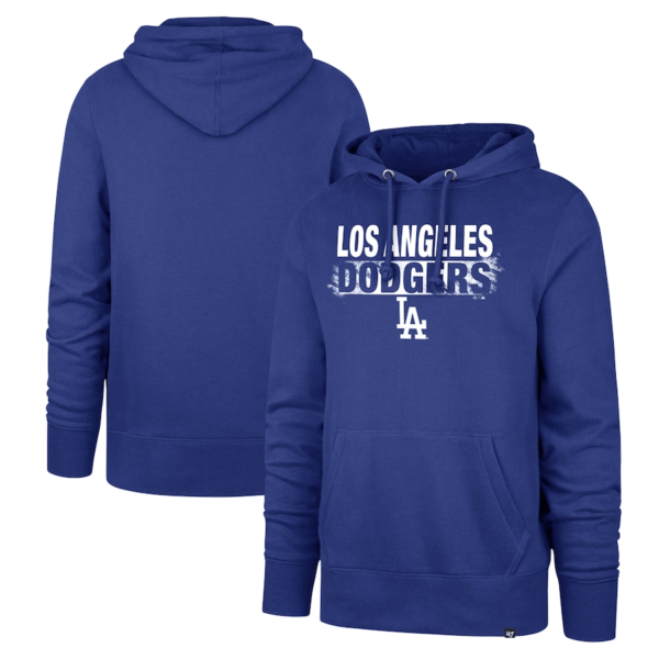 SUDADERA CON CAPUCHA LOS ANGELES DODGERS QWWL9P