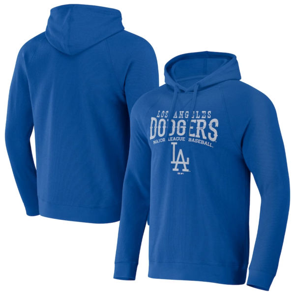 SUDADERA CON CAPUCHA LOS ANGELES DODGERS QWWLK7