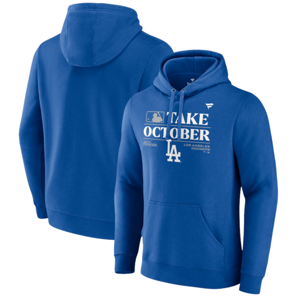 SUDADERA CON CAPUCHA LOS ANGELES DODGERS QWWLK8