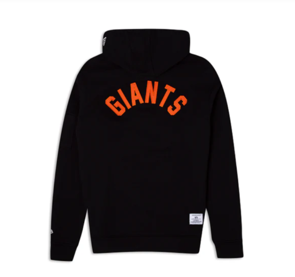 SUDADERA CON CAPUCHA SAN FRANCISCO GIANTS NEXQV1 - Imagen 2