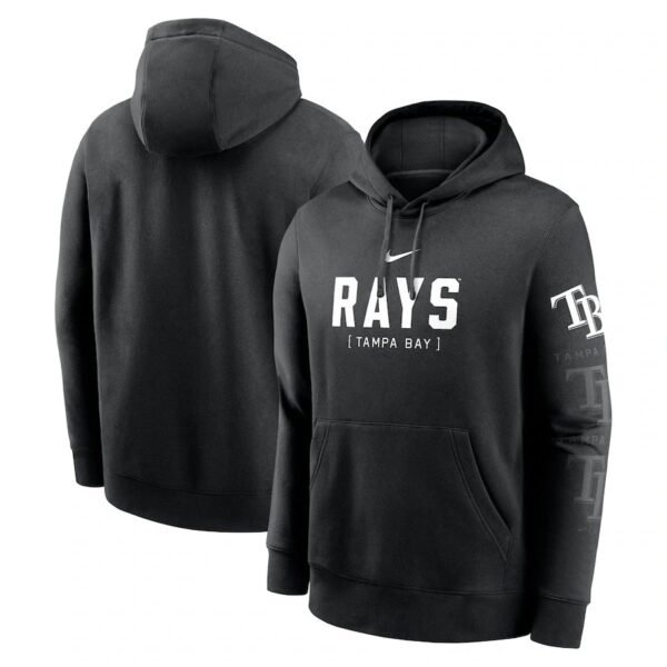 SUDADERA CON CAPUCHA TAMPA BAY RAYS EXD6CE