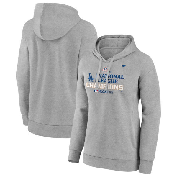 SUDADERA CON CAPUCHA VM LOS ANGELES DODGERS CAMPEONES 2024 QWW6KP