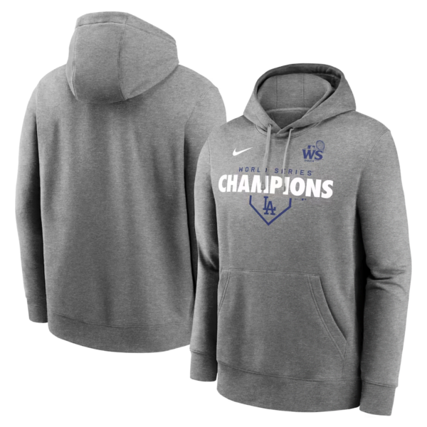 SUDADERA CON CAPUCHA VM LOS ANGELES DODGERS CAMPEONES 2024 QWW7KP