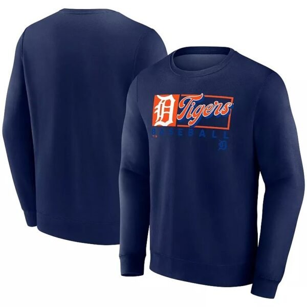 SUDADERA DETROIT TIGERS KMF3AT