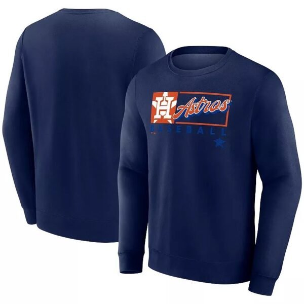 SUDADERA HOUSTON ASTROS KMF7AT