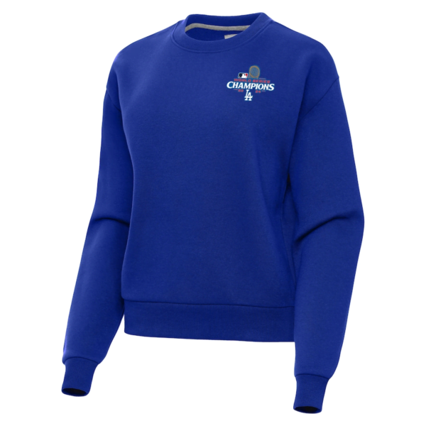 SUDADERA VM  LOS ANGELES DODGERS CAMPEONES 2024 QWWLK9