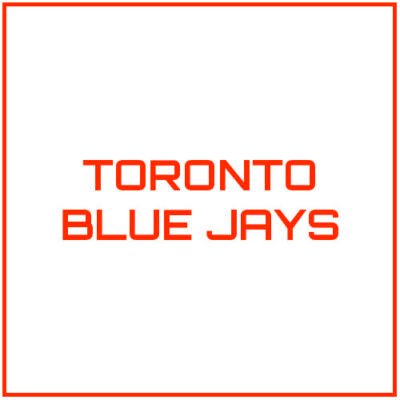 TORONTO BLUE JAYS