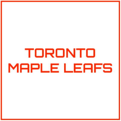 TORONTO MAPLE LEAFS