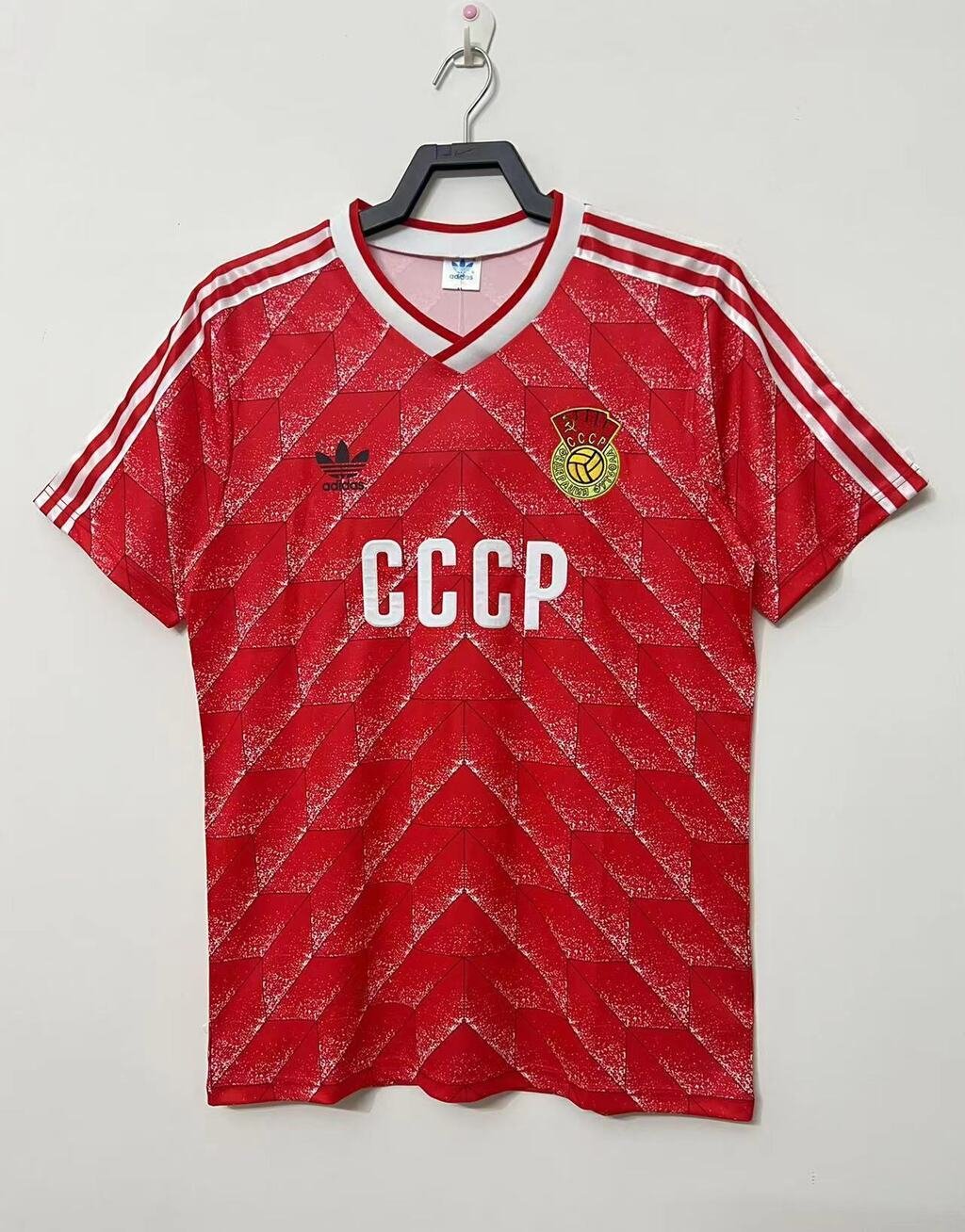 CAMISETA RETRO USSR TITULAR 1988/89