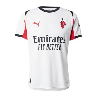 CAMISETA AC Milan 2025/26 AWAY