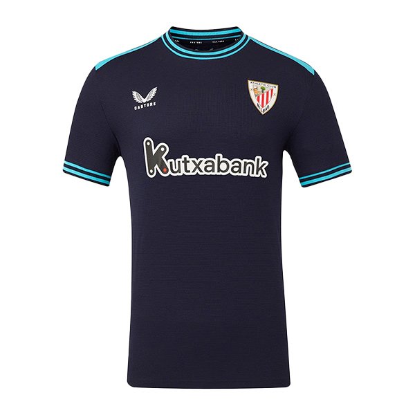 CAMISETA ATHLETIC CLUB 2025/26 AWAY