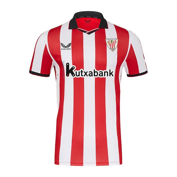 CAMISETA ATHLETIC CLUB 2025/26 HOME