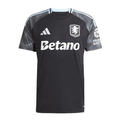 CAMISETA Aston Villa 2025/26 AWAY