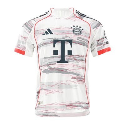CAMISETA BAYERN MUNICH 2025/26 AWAY