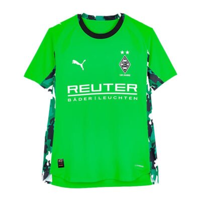 CAMISETA Borussia Mönchengladbach 2025/26 AWAY