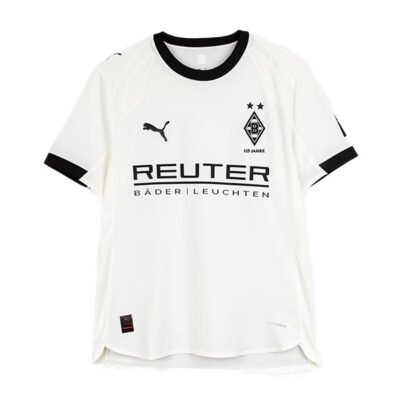 CAMISETA Borussia Mönchengladbach 2025/26 HOME