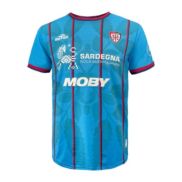 CAMISETA Cagliari Calcio 2025/26 (3ER)